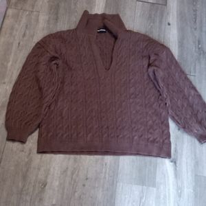 Pretty little thing women sweater